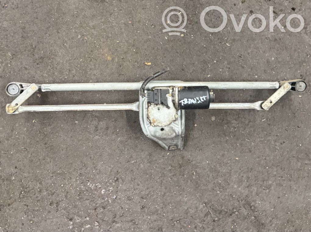 Front wiper linkage   404523