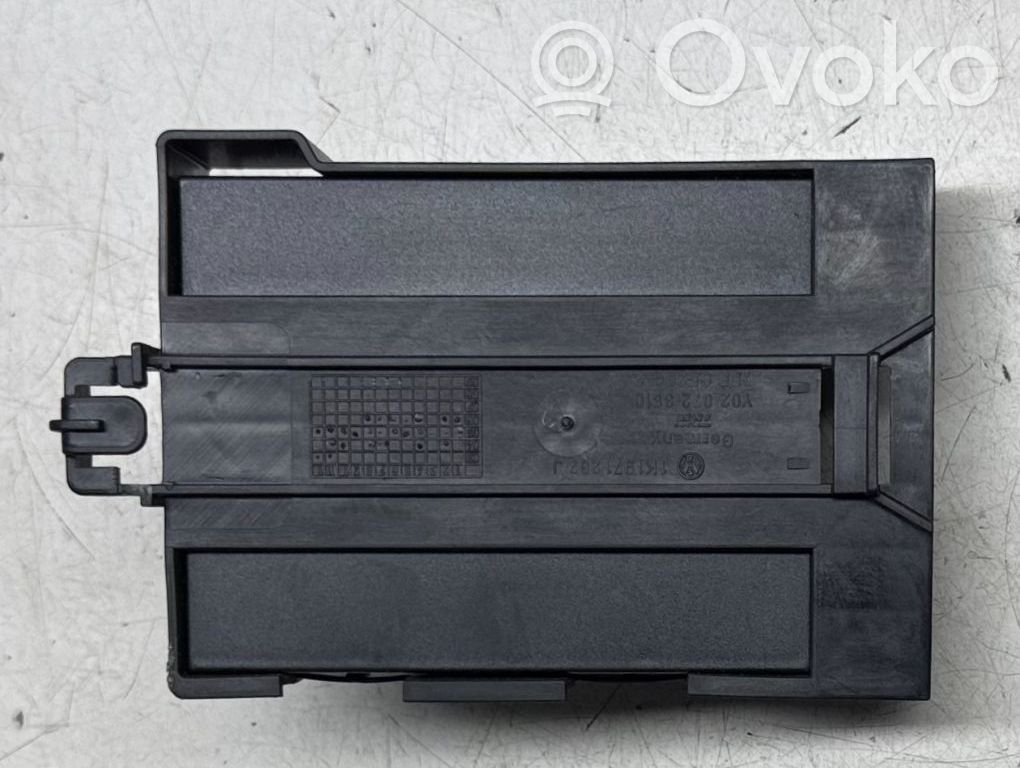 Volkswagen Golf Plus Moduł / Sterownik komfortu 