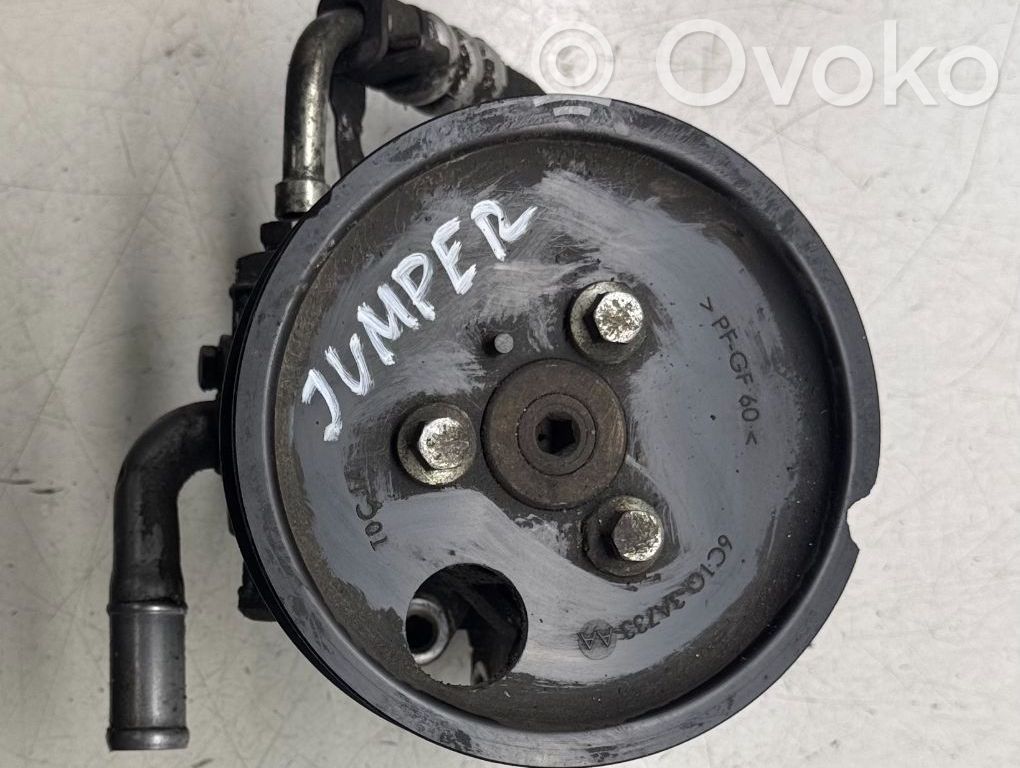 Pompa servosterzo   6C1Q3A733AA,6C113A674AA