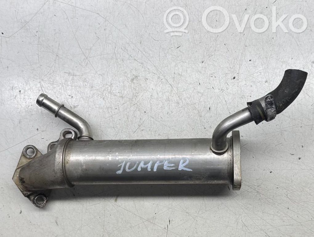 Citroen Jumper EGR dzesētājs 
