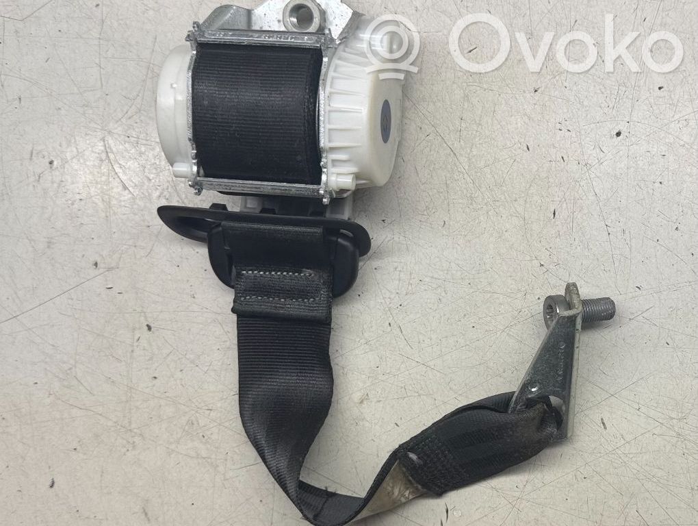 Volkswagen Jetta VI Cinturón trasero 
