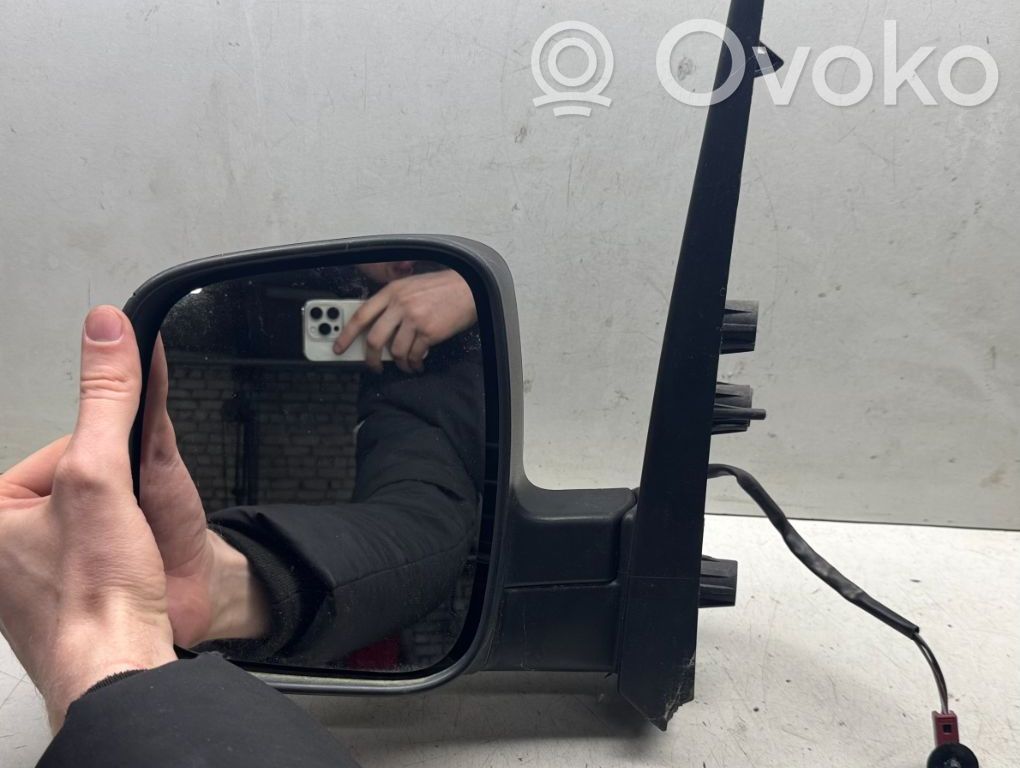 Citroen Nemo Front door electric wing mirror 