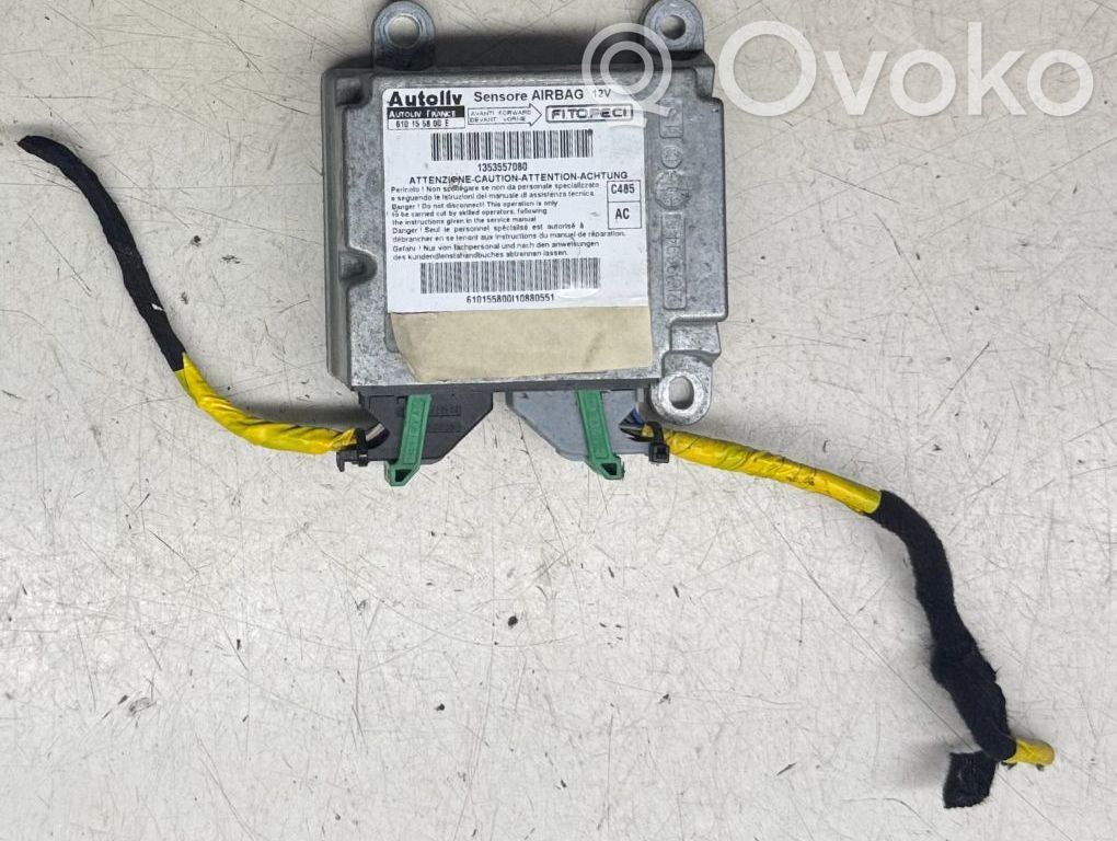 Citroen Nemo Airbag control unit/module 