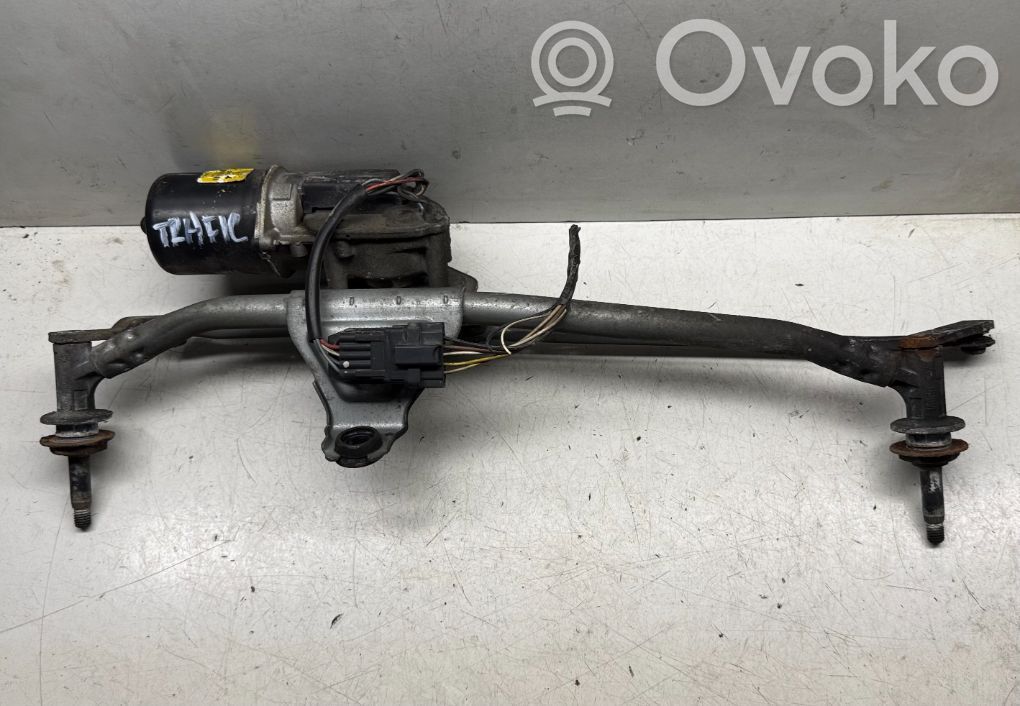 Renault Trafic II (X83) Front wiper linkage 