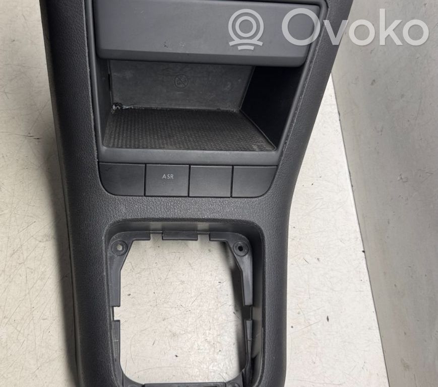 Volkswagen Golf Plus Contour de levier de vitesses 