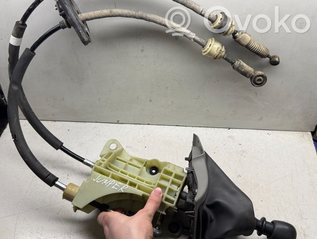 Citroen Jumper Selector caja de cambios 