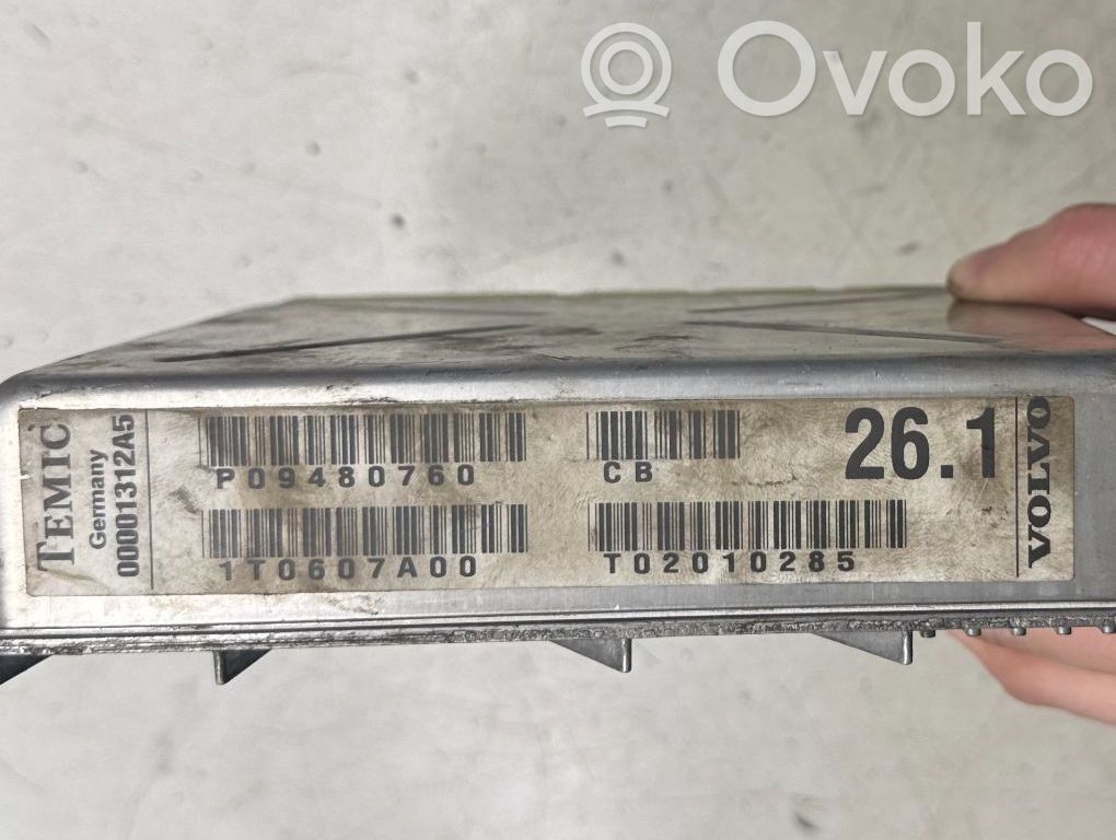 Volvo S80 Gearbox control unit/module 