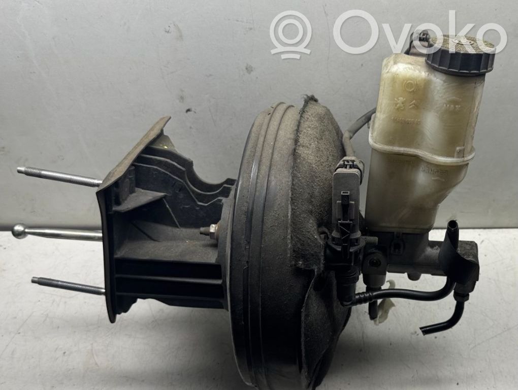 Peugeot 508 Brake booster 