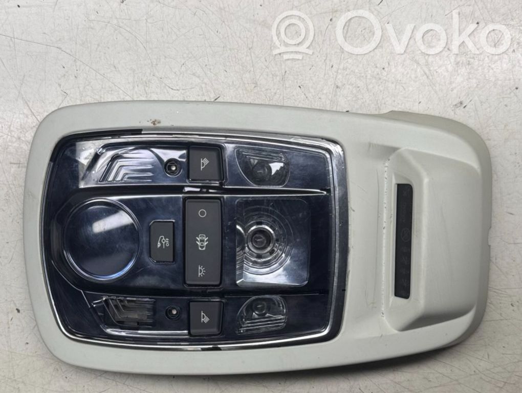 Światło fotela przedniego   N003300,9665778780,96884854XT