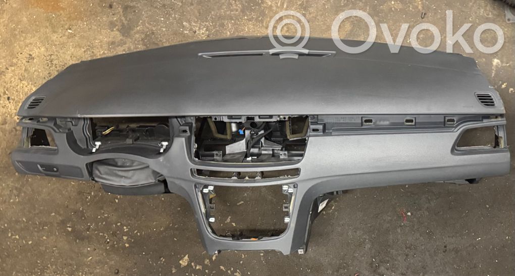 Peugeot 508 Dashboard 