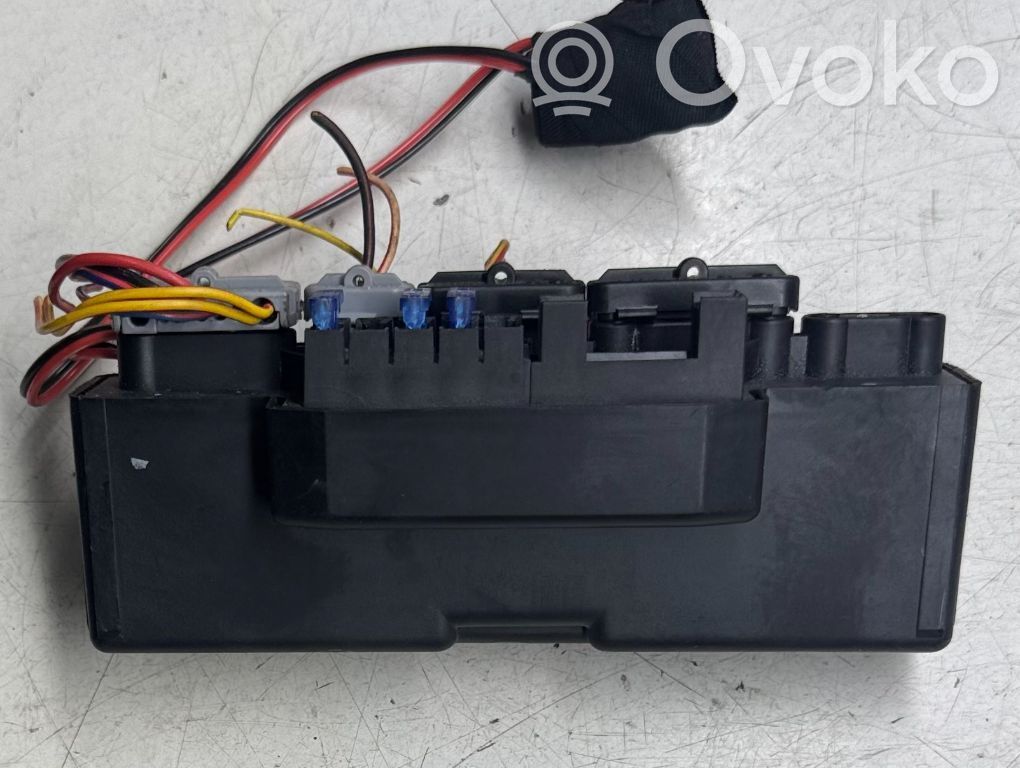 Mercedes-Benz E W210 Fuse box set 