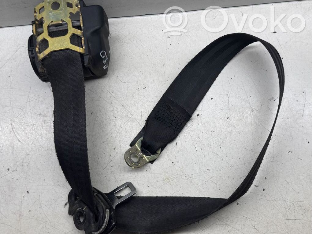 Audi 80 90 B3 Cinturón delantero 