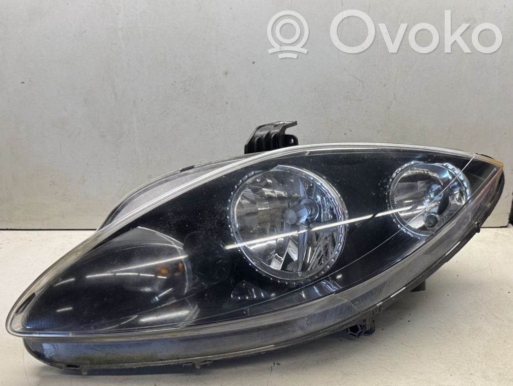 Seat Leon (1P) Headlight/headlamp 