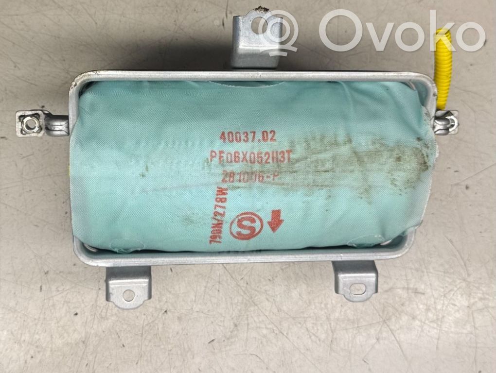 Airbag de passager   6060001AA4,4003702,BAMPT11087