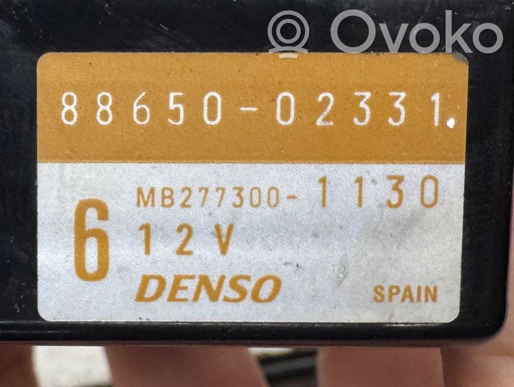 Pystyantennivahvistin   8865002331,MB2773001130