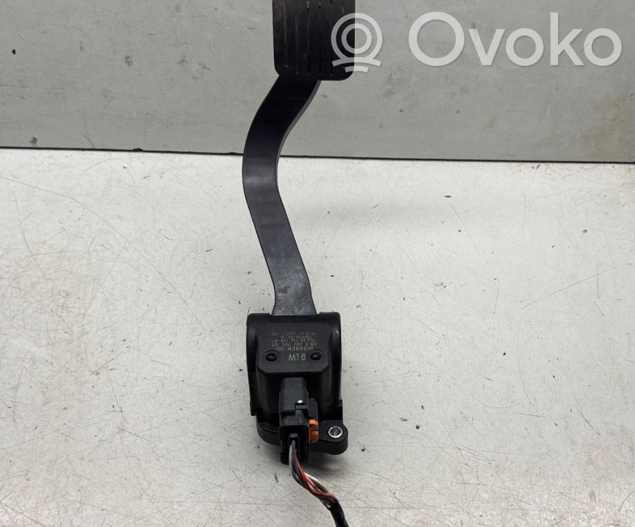Citroen Berlingo Accelerator throttle pedal 