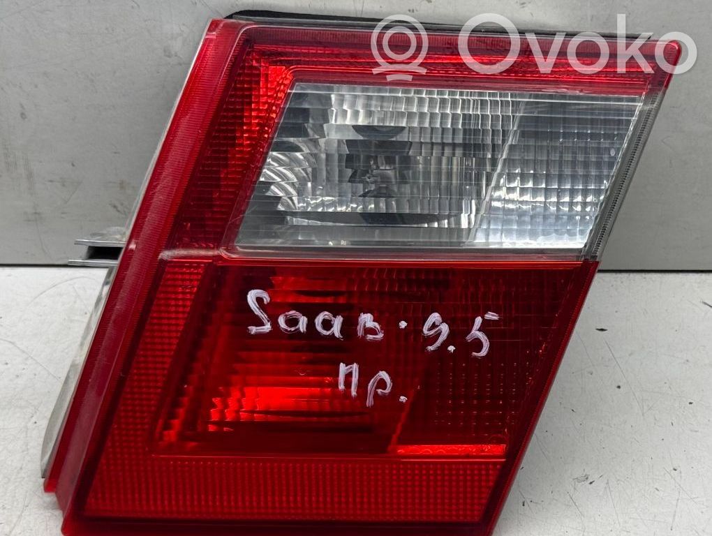 Saab 9-5 Tailgate rear/tail lights 