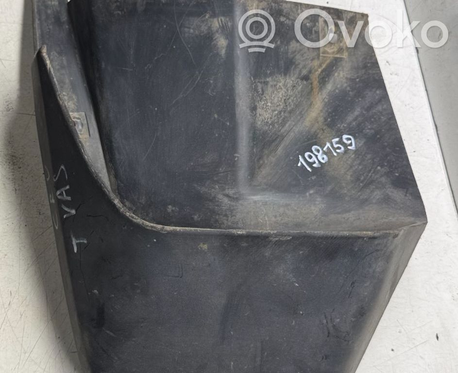 Guardabarro trasero   75830S9A9010M1
