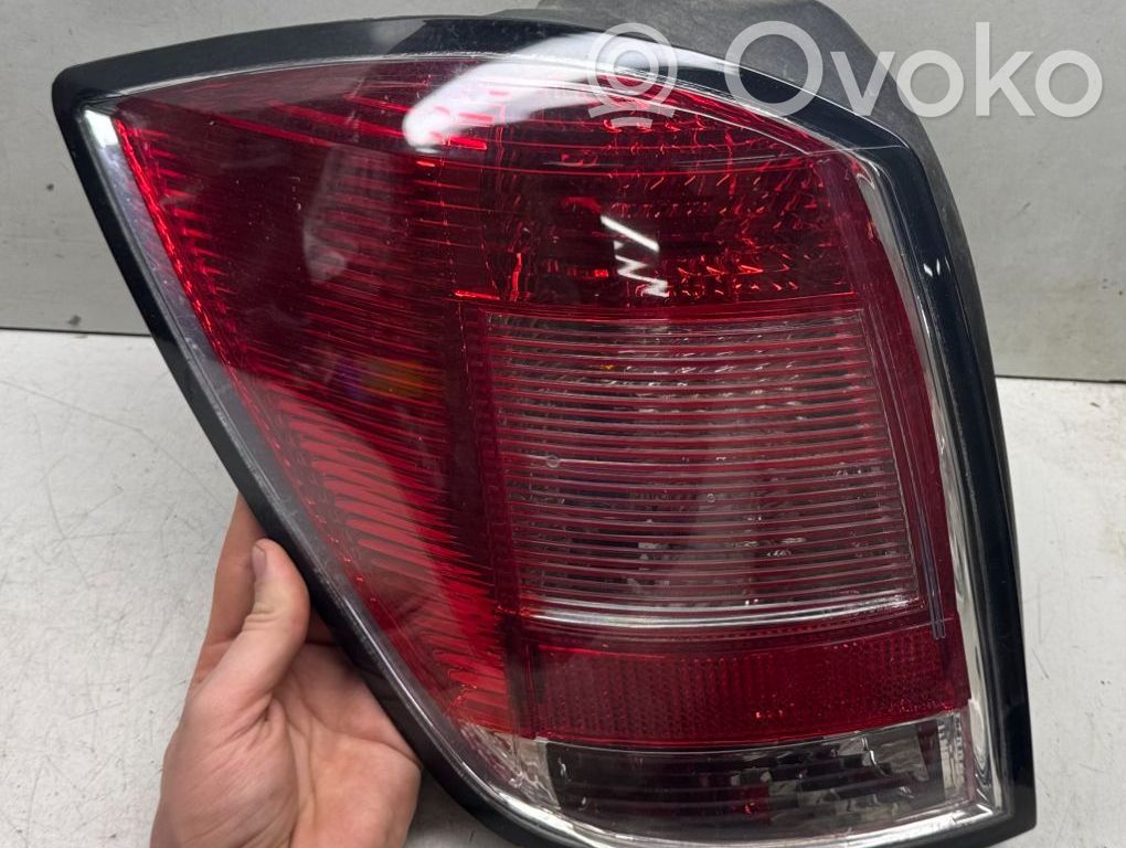 Opel Astra H Takavalot 