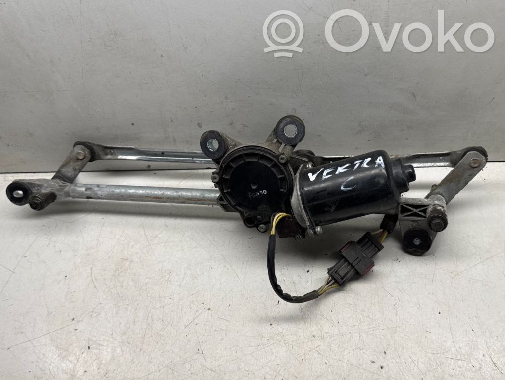 Mechanizm wycieraczek szyby przedniej / czołowej   93185524