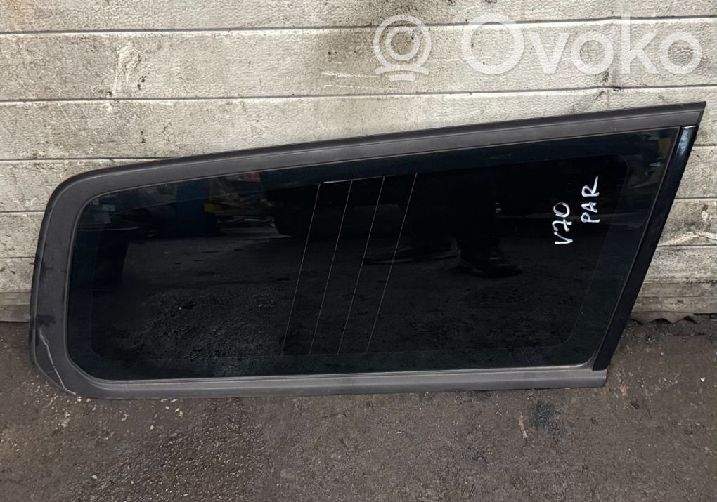 Vidrio lateral trasero   30674856,30674858