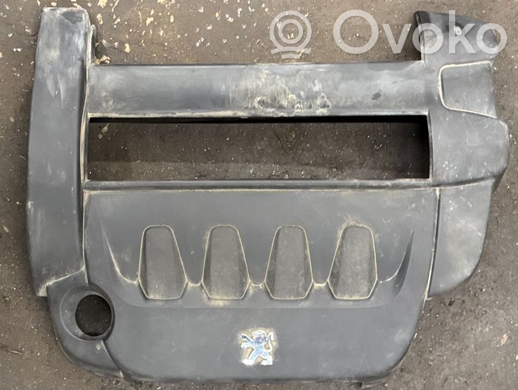 Peugeot 307 Couvercle cache moteur 