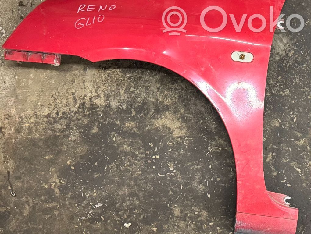 Renault Clio II Крыло 