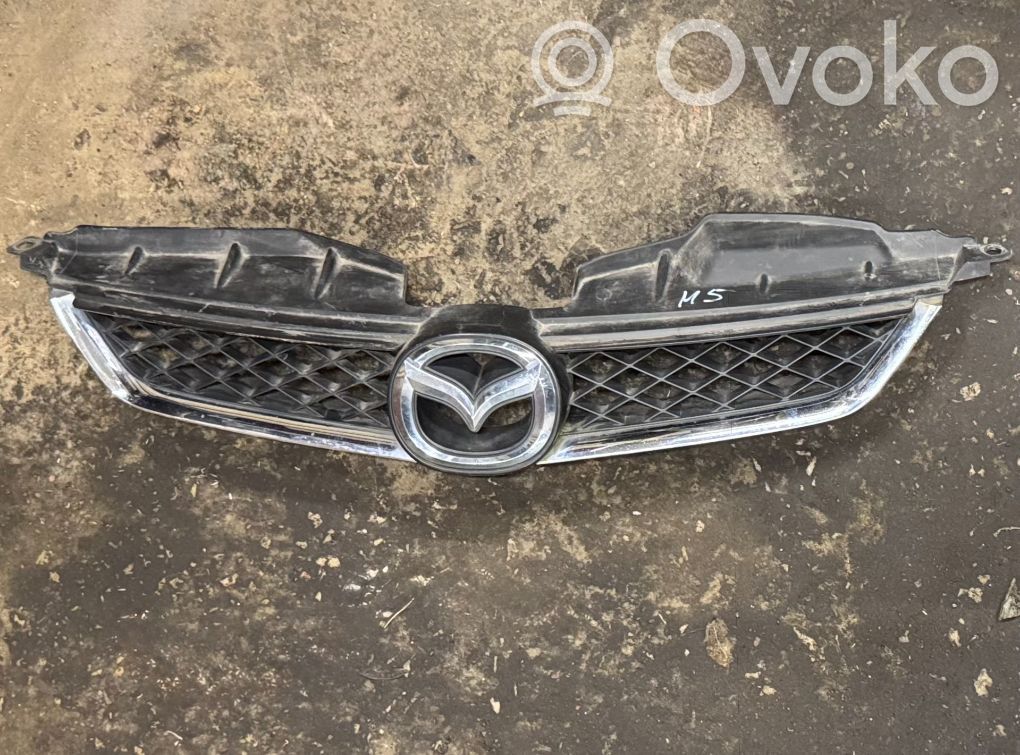 Mazda 5 Front grill 