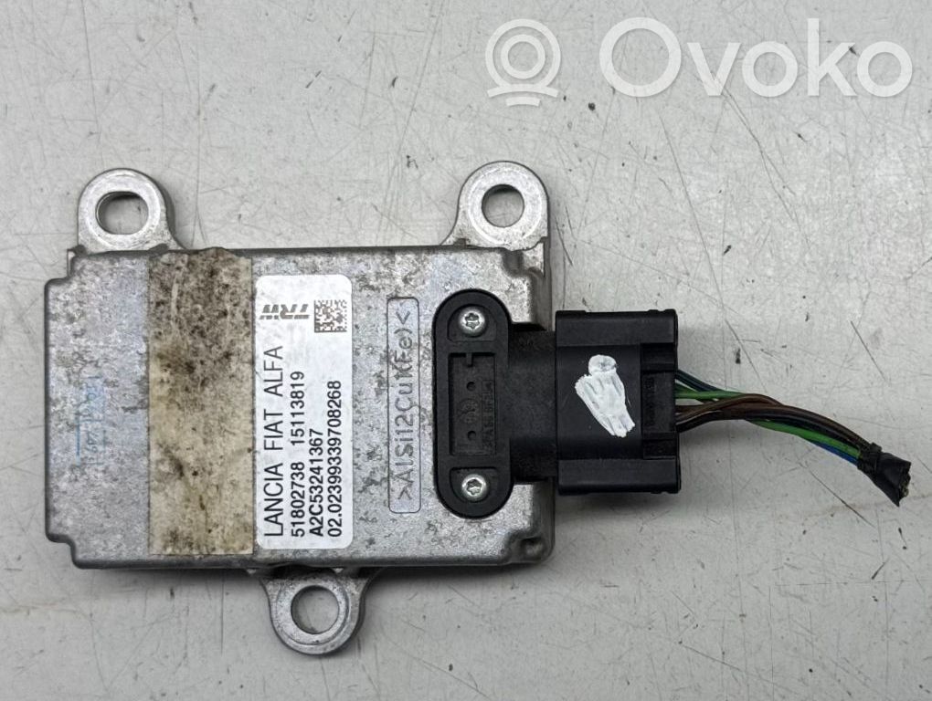 ESP Drehratensensor Querbeschleunigungssensor   51802738,15113819,A2C53241367