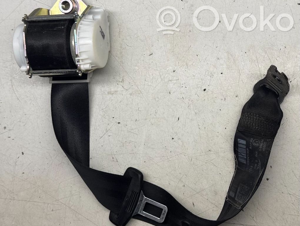 Volkswagen PASSAT B6 Centură spate 