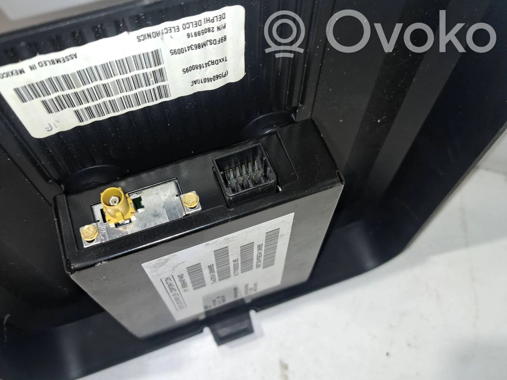 Other control units/modules   05064074AD,117703529185,TRD341680095