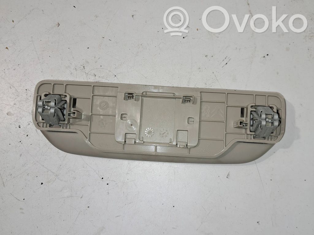 Peugeot 508 Uchwyt / Rączka sufitowa przednia 