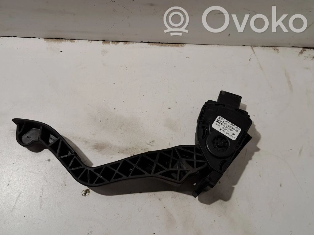 Peugeot 207 Accelerator throttle pedal 