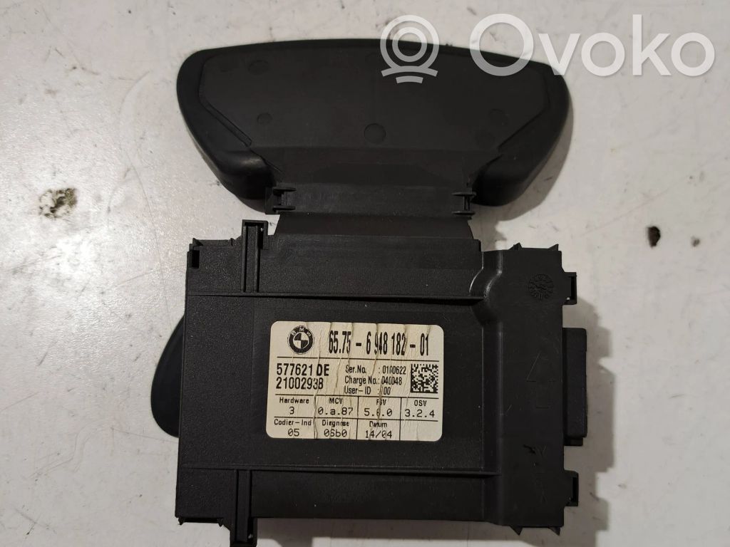 BMW 5 E60 E61 Alarm movement detector/sensor 