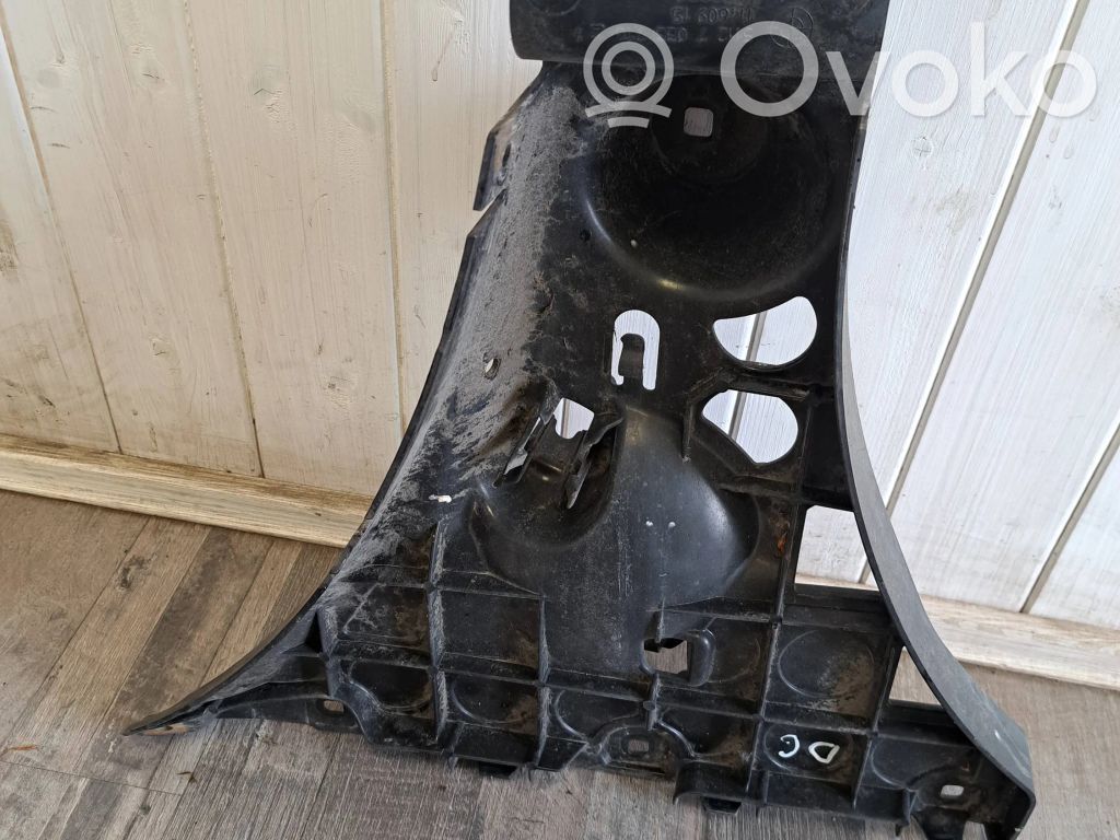 Bumper support mounting bracket corner   5112703371619