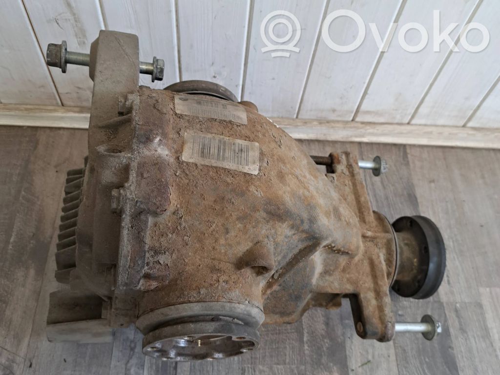 BMW 5 E60 E61 Galinis reduktorius 