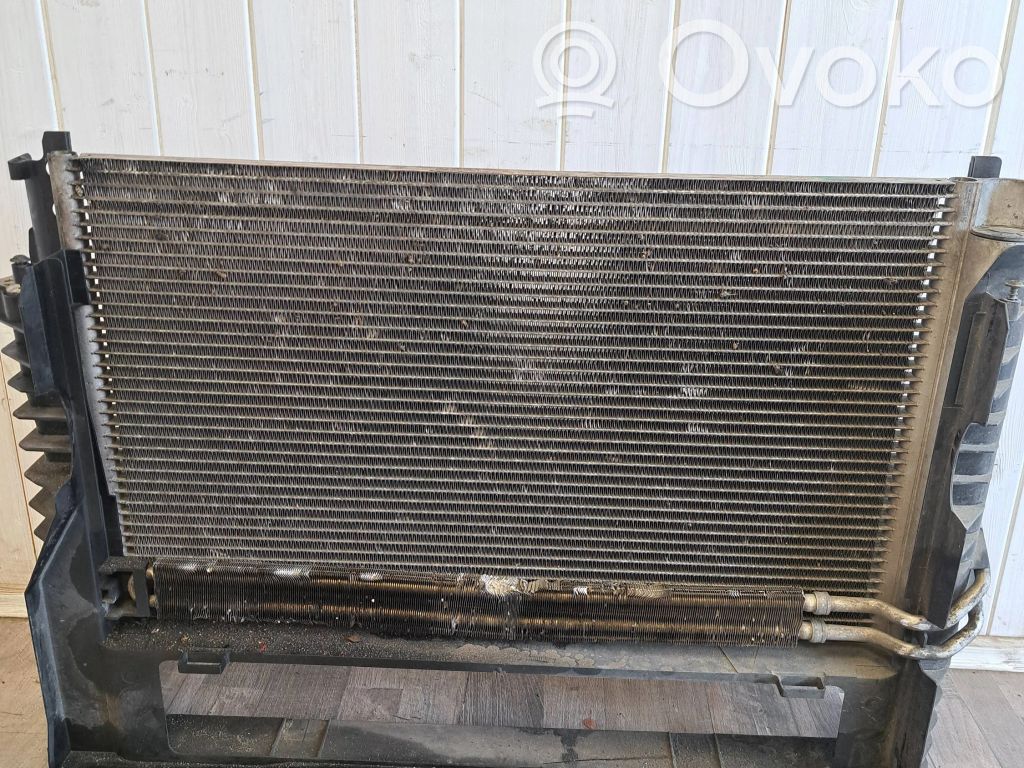 A/C cooling radiator (condenser)   6450838136206