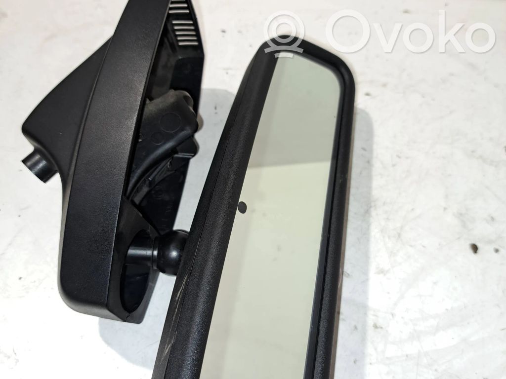BMW 5 E60 E61 Rear view mirror (interior) 