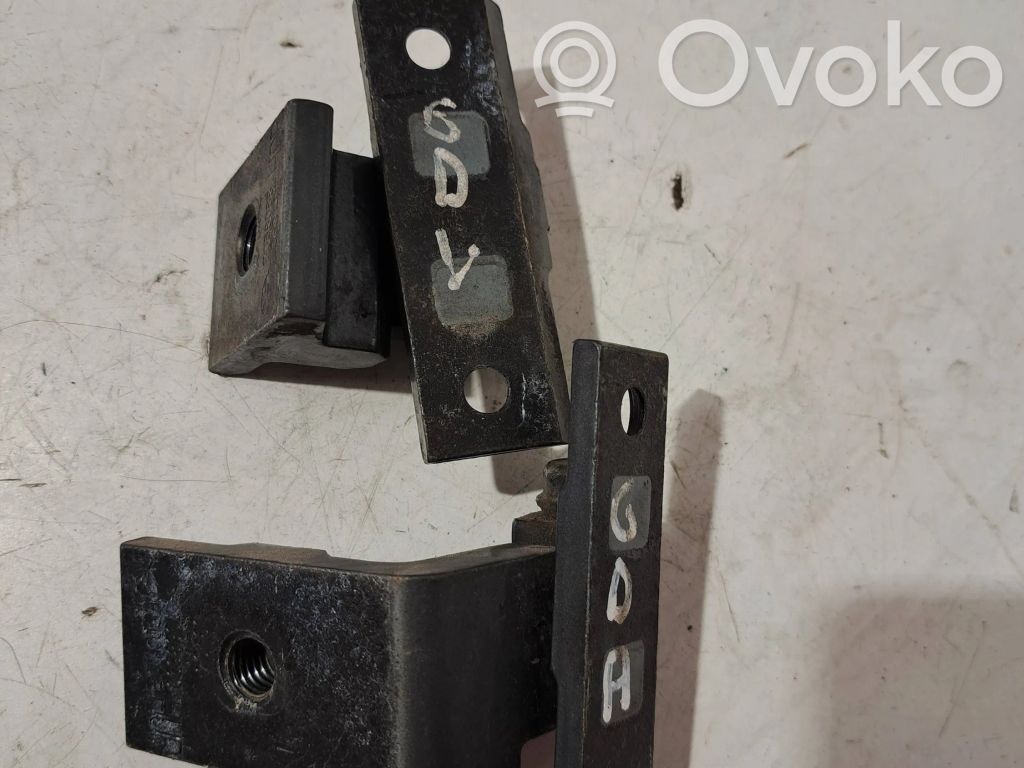 BMW 5 E60 E61 Rear door hinge set 