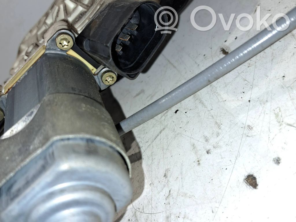 BMW 5 E60 E61 Rear door window regulator motor 