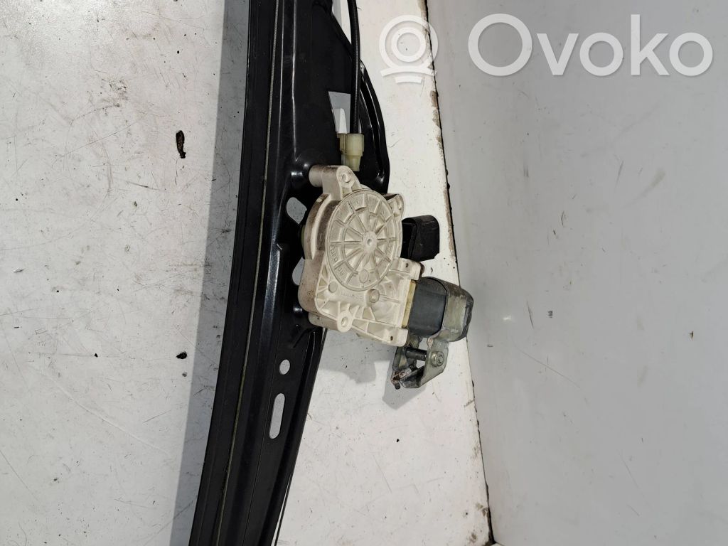 BMW 5 E60 E61 Rear door window regulator motor 