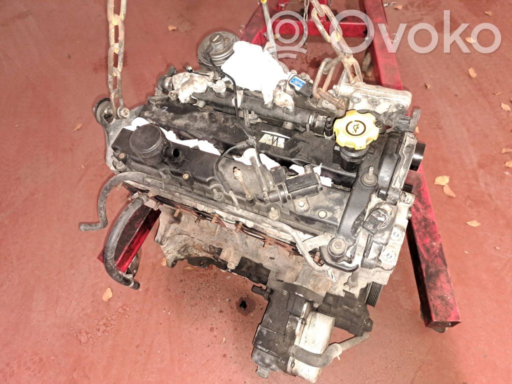 Chrysler Town & Country V Engine 