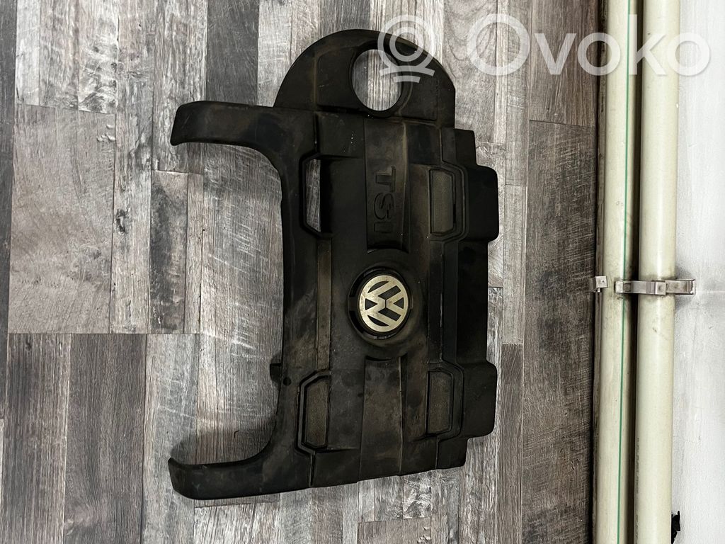 Volkswagen Touran I Engine cover (trim) 