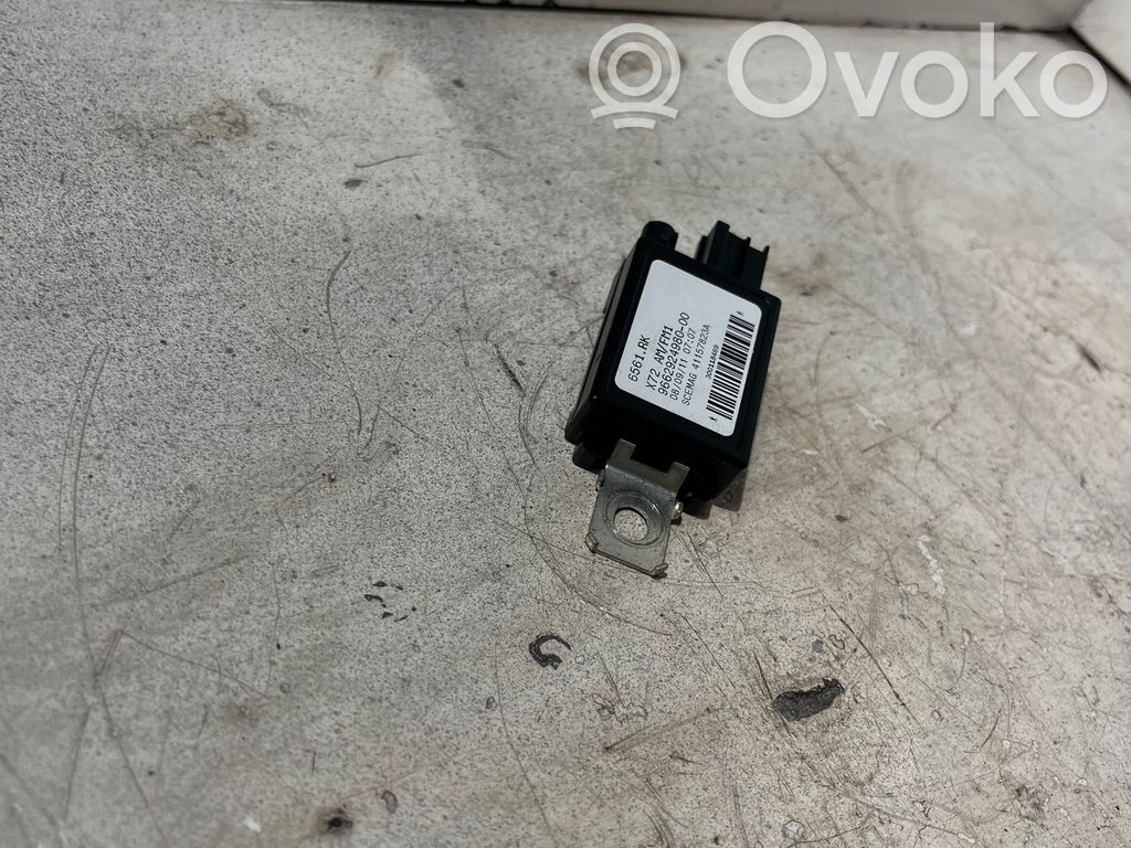 Citroen C5 Antenos stiprintuvas 