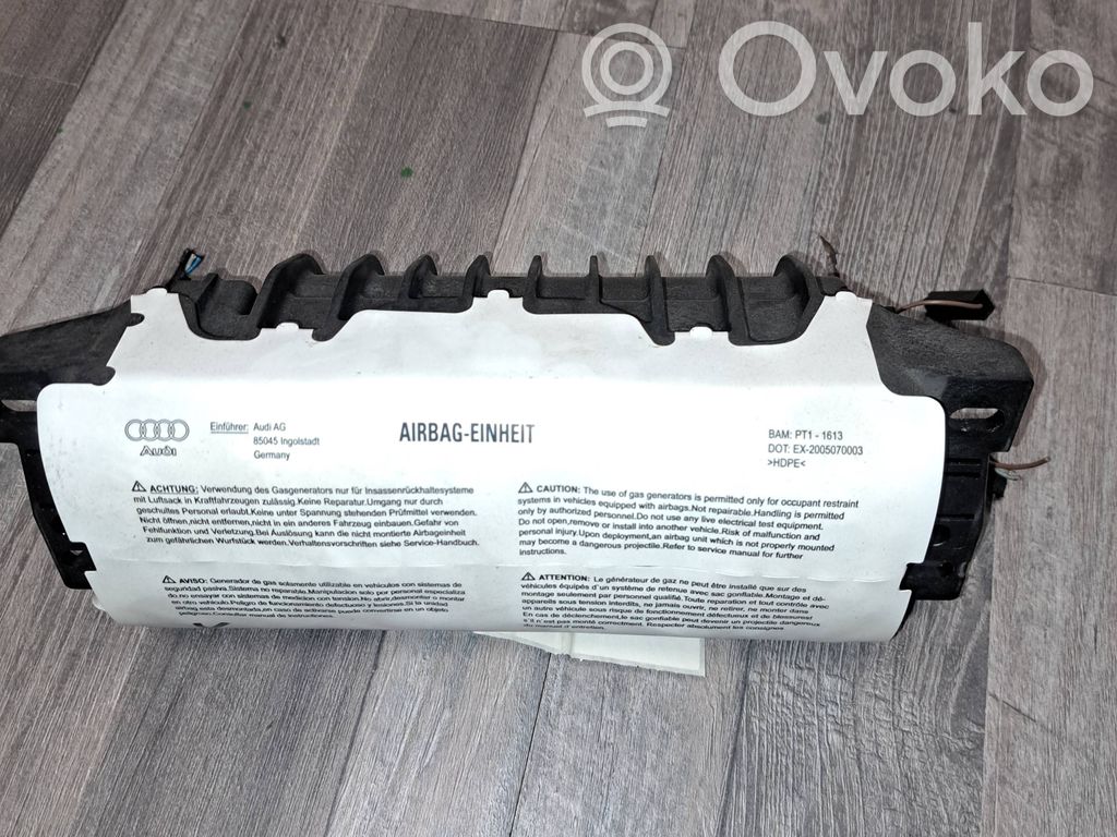Audi A4 S4 B8 8K Airbag del pasajero 