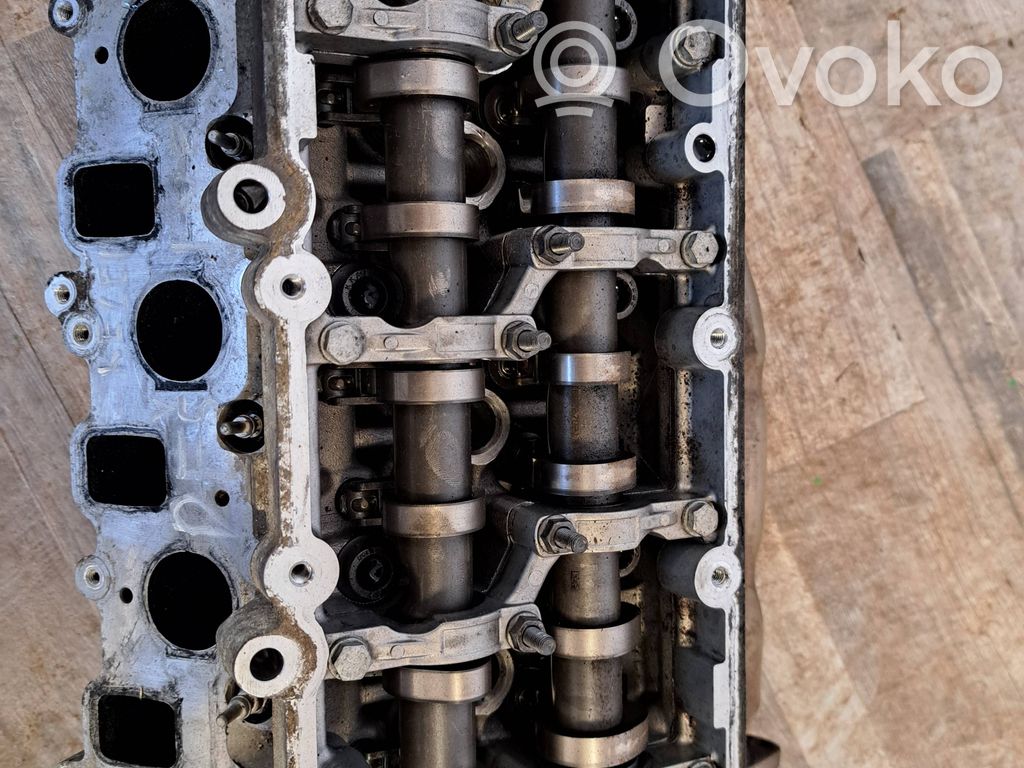 Audi A4 S4 B8 8K Engine head 