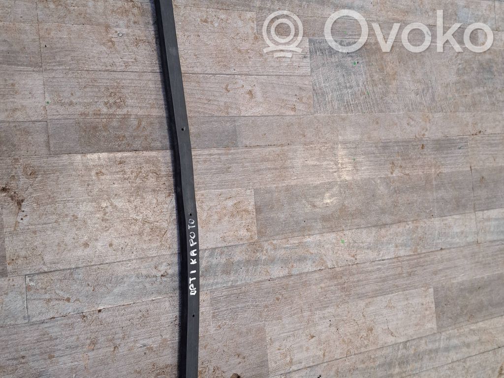 Couvercle cache moteur