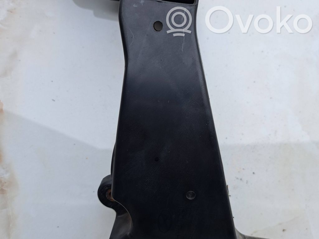 KIA Optima Halterung Schlossträger Frontträger Frontmaske 
