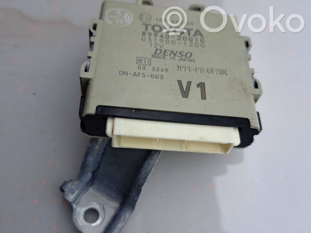 Toyota Avensis T270 Light module LCM 