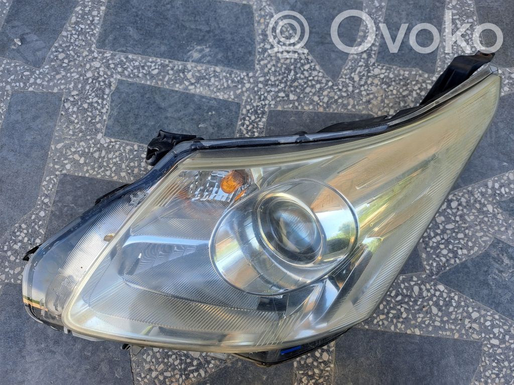 Lampa przednia   H279GLDE,150109,1267502A,12675